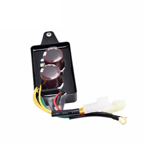 SHT11500-3 AVR منظم جهد كهربائي أوتوماتيكي أجزاء محرك البنزين 3 المرحلة 380 فولت 7 أسلاك SHT11500-1 مرحلة واحدة (SHT11500-1) in Kuwait