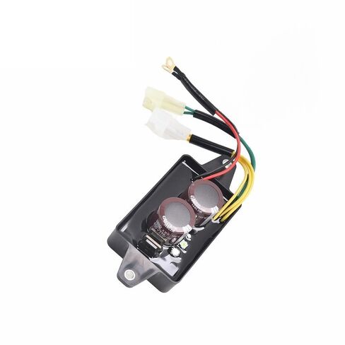 SHT11500-3 AVR منظم جهد كهربائي أوتوماتيكي أجزاء محرك البنزين 3 المرحلة 380 فولت 7 أسلاك SHT11500-1 مرحلة واحدة (SHT11500-1) in Kuwait