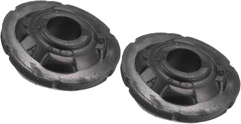 2pcs Lower Rubber Cushion Bushing Radiator Mount Insulator for Mazda 6 2003-2013 for Mazda 3 2014-2015 for Mazda CX-5 2013-2016 No.B6DG-15-202 Vehicle Components in Saudi Arabia