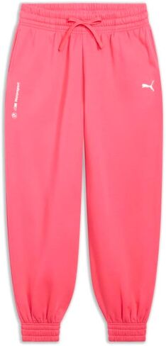 PUMA Women's BMW M Motorsports Essentials+ Fleece Pants in Saudi Arabia