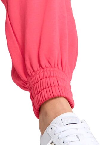 PUMA Women's BMW M Motorsports Essentials+ Fleece Pants in Saudi Arabia