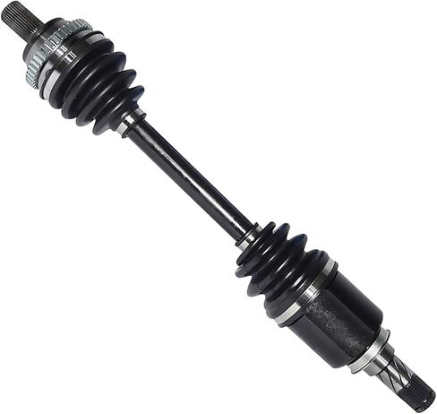 Maxfavor CV Axle Shaft Assembly Rear Left Right Set Compatible with Smart Fortwo 2008-2009, L3 1.0L CV Axle Assembly Rear Driver Passenger side in Saudi Arabia