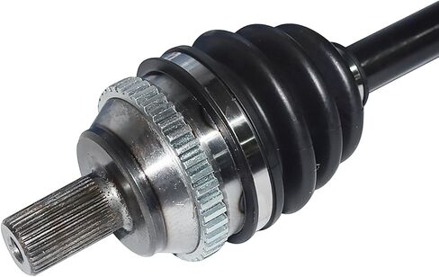 Maxfavor CV Axle Shaft Assembly Rear Left Right Set Compatible with Smart Fortwo 2008-2009, L3 1.0L CV Axle Assembly Rear Driver Passenger side in Saudi Arabia