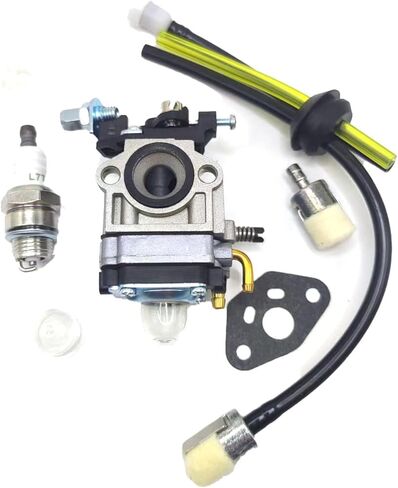 المكربن ​​لبادجر WB26BCI 26cc 2-cycle 2-in-1 مقصات العشب ذات العمود المستقيم in Saudi Arabia