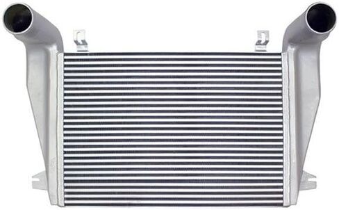 Technical Precision Replacement for Freightliner FL120 Classic Year 1994 Super Duty Charge AIR Cooler KIT 30.5 X 21.25 INCH in Saudi Arabia