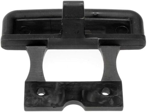 مزلاج وحدة التحكم KarParts360 لسيارة Chevy Blazer 1998-2004 | المركز | بلاستيك | أسود | قابل للقفل | 2 ثقب التركيب in Saudi Arabia