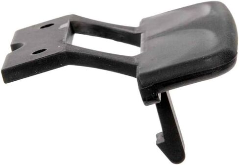 مزلاج وحدة التحكم KarParts360 لسيارة Chevy Blazer 1998-2004 | المركز | بلاستيك | أسود | قابل للقفل | 2 ثقب التركيب in Saudi Arabia