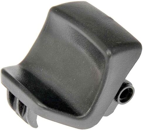 KarParts360 For Mazda CX-5 2016 Center Console Latch Assembly | Made Of Plastic | Black | Replacement For KA0G6445YA02 in Saudi Arabia