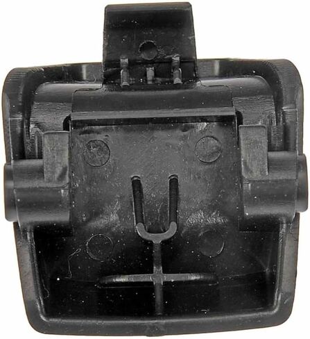 KarParts360 For Mazda CX-5 2016 Center Console Latch Assembly | Made Of Plastic | Black | Replacement For KA0G6445YA02 in Saudi Arabia