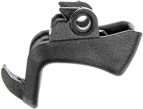 KarParts360 For Mazda CX-5 2016 Center Console Latch Assembly | Made Of Plastic | Black | Replacement For KA0G6445YA02 in Saudi Arabia