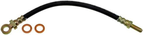 2 Hydraulic Brake Hose - Brake Line Front Driver Passenger Brake Hydraulic Hose For MG Midget 1970 For MG Midget 1971 For MG Midget 1972 For MG Midget 1973 For MG Midget 1974 in Saudi Arabia