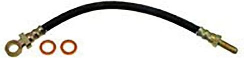 2 Hydraulic Brake Hose - Brake Line Front Driver Passenger Brake Hydraulic Hose For MG Midget 1970 For MG Midget 1971 For MG Midget 1972 For MG Midget 1973 For MG Midget 1974 in Saudi Arabia