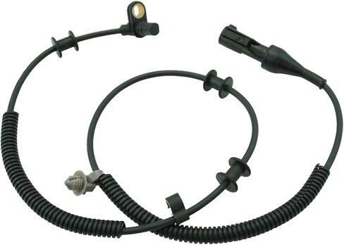 مجموعة مستشعر سرعة العجلات TRQ ABS متوافقة مع 2005-2008 Ford F-150 2007-2008 Lincoln Mark LT in Saudi Arabia