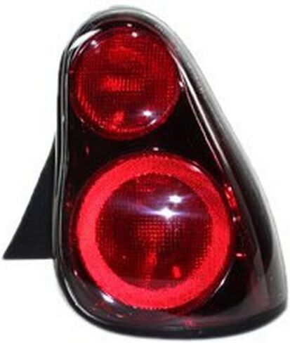 TYC Left Tail Light Assembly Compatible with 2000-2005 Chevrolet Monte Carlo in Saudi Arabia