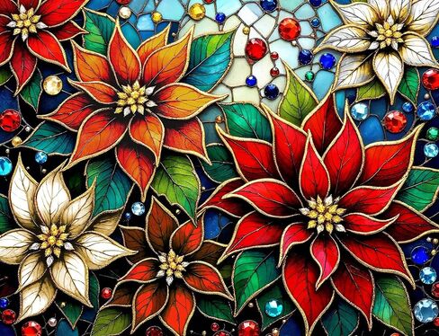 سبرينغبوك - الكوكيز وعيد الميلاد - أحجية الصور المقطوعة 1000 قطعة - أحجية ملونة للعطلات ستجعل فمك يسيل لعابه in Saudi Arabia