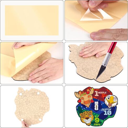 FIFA World Cup 2026 City Puzzle Kansas City Poster - Wooden Puzzle for Adult, 200 Pieces Irregular Shape Puzzle, 5MM Thick, Creative Collectible Gift for Fans, Officially Licensed Product, 9.3x11.8'' in Saudi Arabia