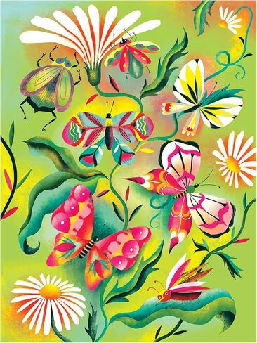 RoseArt - Cozy Cats 500 Piece Double-Sided Jigsaw Puzzle – Matte & Glossy Sides – Cat Puzzle for Adults - 2-in-1 Puzzle with Bonus Poster in Saudi Arabia