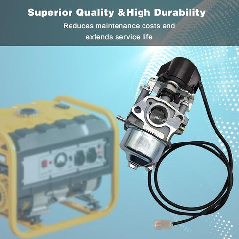 59303 59192 Generator Carburetor Kit Fit for Predator 4550 Open Frame Inverter Generator with Step Motor and Gaskets in Saudi Arabia