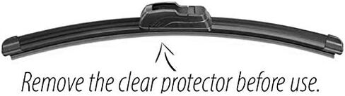 Front Windshield Wiper Blades for 2002-2006 Toyota Camry 24" & 19" Set in Saudi Arabia
