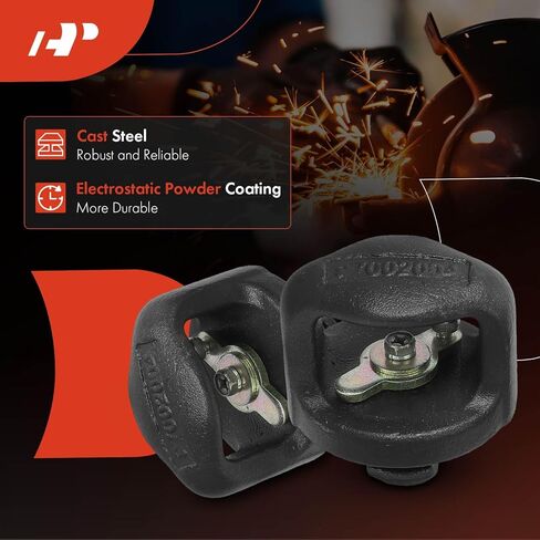 A-Premium 2-5/16 Inch Gooseneck Trailer Hitch Ball Kit Compatible with Ford F250 F350 F450 Super Duty & Chevrolet Silverado 2500 3500 & GMC Sierra 2500/3500 HD & Nissan, 30,000 lbs GTW/7,500 lbs VTW in Saudi Arabia