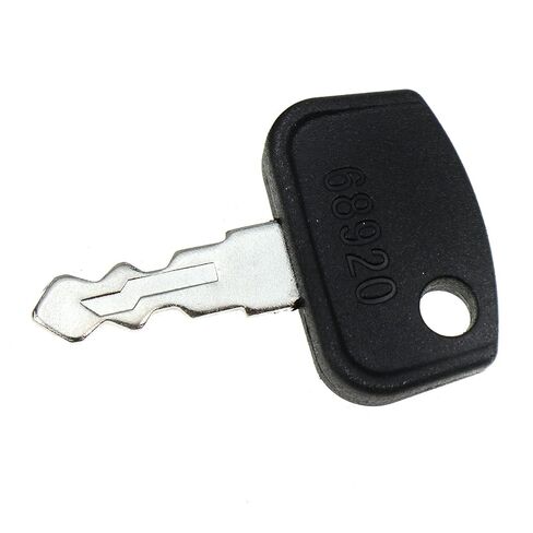 FridayParts 5 Ignition Keys PL501-68920 Compatible for Kubota B26 BX1860 BX2360 BX25 BX2670 KH-151 KH-191 RTV500 RTV900 Replacement in Saudi Arabia