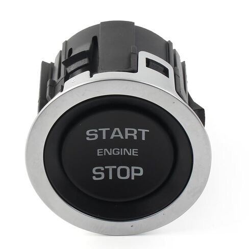 GZYF Engine Start Stop Ignition Switch Push Button For Jaguar XJ 2010-2013 C2D4509 in Saudi Arabia