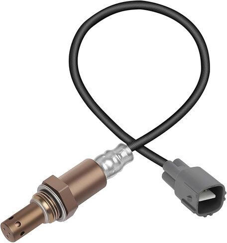 2pcs Oxygen Sensor O2 Sensor Upstream & Downstream for Toyota Camry 2.4L L4 2004 2005 2006 2007 2008 2009 2010 2011,for Toyota RAV4 2.4L L4 2006-2008 Air Fuel Ratio Sensor 234-9049 234-4622 in Saudi Arabia