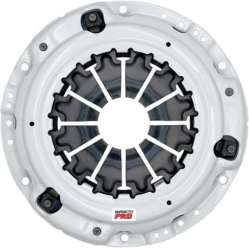 ClutchMaxPRO Heavy Duty OEM Clutch Kit with Chromoly Flywheel Compatible with 2013-2016 Scion FR-S 2013-2020 Subaru BR-Z 2017-2020 86 4U-GSE FA20 2.0L (CP16189HDLSF-CK) in Saudi Arabia