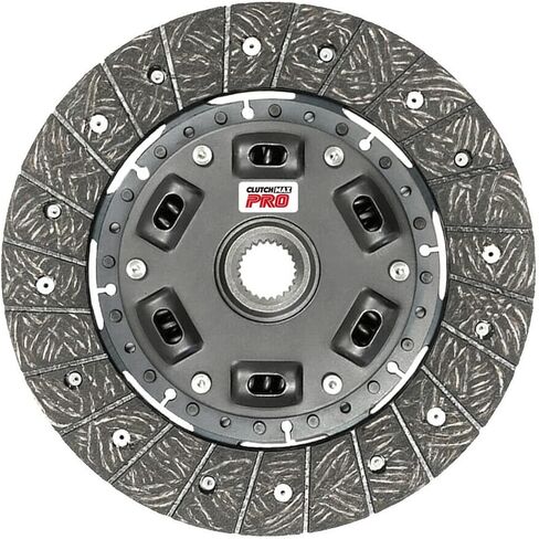 ClutchMaxPRO Heavy Duty OEM Clutch Kit with Chromoly Flywheel Compatible with 2013-2016 Scion FR-S 2013-2020 Subaru BR-Z 2017-2020 86 4U-GSE FA20 2.0L (CP16189HDLSF-CK) in Saudi Arabia