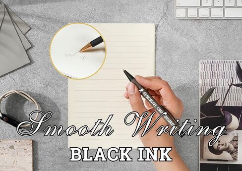 هدايا InnoBeta Crow لمحبي الغراب، مجموعة أقلام حبر جاف مكونة من 4 قطع، هدايا للغراب الذي يذاكر كثيرا في أعياد الميلاد والكريسماس وأي مناسبة خاصة in Kuwait