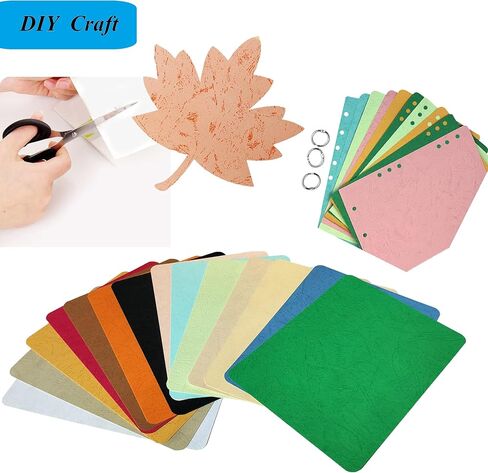 16 Pcs Insert Cardstock Multicolor Paper for Clear Case Decorate Sticker Collections White 11th Generation 6.8" Case Deco DIY Crafts in Saudi Arabia