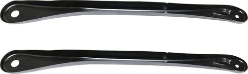 Garage-Pro Radiator Support Set of 2 Compatible with DODGE GRAND CARAVAN 2008-2018 Center Right Side and Left Side Closure Panel Brace in Saudi Arabia