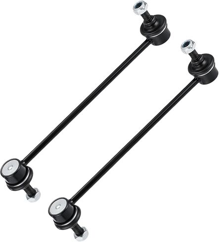 Detroit Axle - Rear Sway Bars for Toyota Camry Highlander Avalon Solara Venza Lexus ES300 ES300h ES330 ES350 RX330 RX350 RX400h, 2 Stabilizer Sway Bar End Links Set Replacement in Saudi Arabia