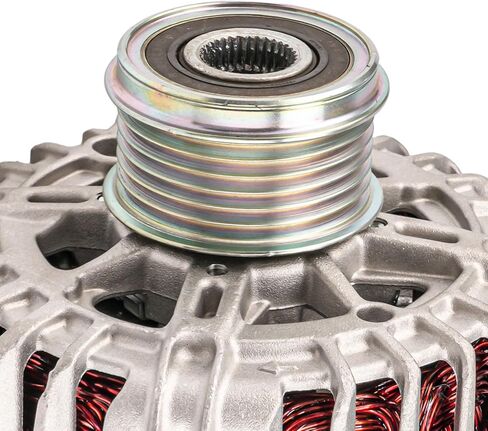 استبدال المولد PHILTOP لـ 2017-2019 Nissan Rogue 2.5L L4، 2014-2016 2020 Nissan Rogue 11648N in Kuwait