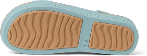 Reef Women's Water Vista Sandal, Hot Pink, 8 in Kuwait