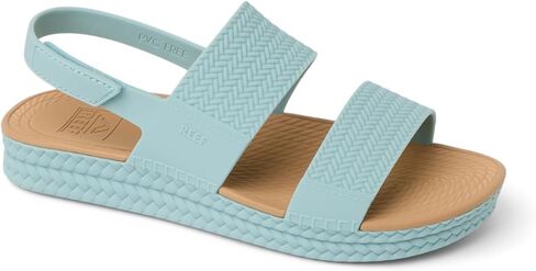 Reef Women's Water Vista Sandal, Hot Pink, 8 in Kuwait