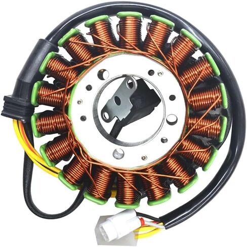 Accessories Motorcycle Generator Stator Coil Comp Fit For 675 675R 675R 675 T1300039 Motorcycles Accessories in Saudi Arabia