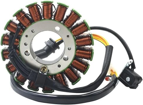 Accessories Motorcycle Generator Stator Coil Comp Fit For 675 675R 675R 675 T1300039 Motorcycles Accessories in Saudi Arabia