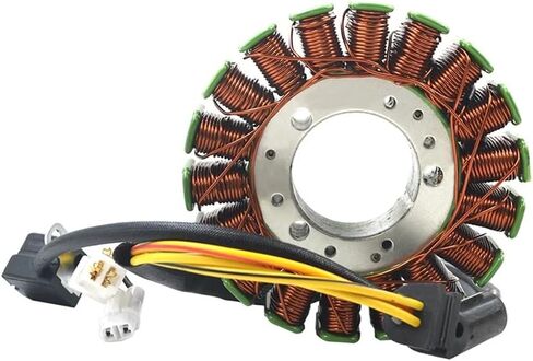 Accessories Motorcycle Generator Stator Coil Comp Fit For 675 675R 675R 675 T1300039 Motorcycles Accessories in Saudi Arabia