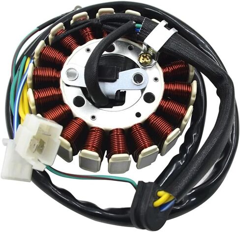 Accessories Motorcycle Parts Generator Stator Coil Fit For CBF250 CBX250 31120-KPF-911 in Saudi Arabia