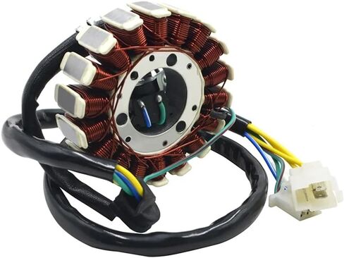 Accessories Motorcycle Parts Generator Stator Coil Fit For CBF250 CBX250 31120-KPF-911 in Saudi Arabia
