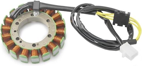 Accessories Stator Coil Fits For XV400 XV500 XV535 400 500 535 XVS400 XVS650 XVS650A 2GV-81410-20 4VR-81410-00 in Saudi Arabia