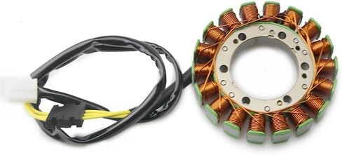 Accessories Stator Coil Fits For XV400 XV500 XV535 400 500 535 XVS400 XVS650 XVS650A 2GV-81410-20 4VR-81410-00 in Saudi Arabia