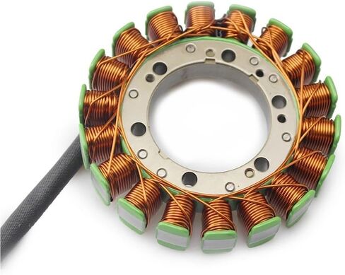 Accessories Stator Coil Fits For XV400 XV500 XV535 400 500 535 XVS400 XVS650 XVS650A 2GV-81410-20 4VR-81410-00 in Saudi Arabia