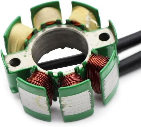 الملحقات دراجة نارية ملف الجزء الثابت المغناطيسي يصلح ل RMZ250 RM-Z250 32101-10H00 in Saudi Arabia