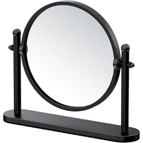 Gatco 1381 Elegant Table Mirror, Chrome in Kuwait