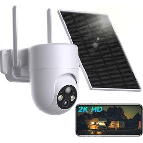 LIWAN 4G LTE Cellular Security Camera in Kuwait