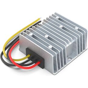 36V48V (18-60V) إلى 12V 25A محول DC إلى DC مراقبة للماء سيارة إمدادات الطاقة in Kuwait