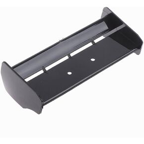 RC Car Wing Tail Wing Spoiler for 1/10 HSP 94106 94107 94166 RC Racing Car & Off-Road Buggy,Replace 06021 (Black) in Saudi Arabia