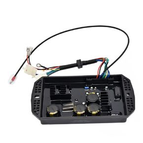 20KW 400V 50HZ TT92S-200A AVR Voltage Regulator 9 Wire Generator Parts in Kuwait